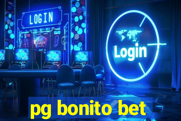 pg bonito bet